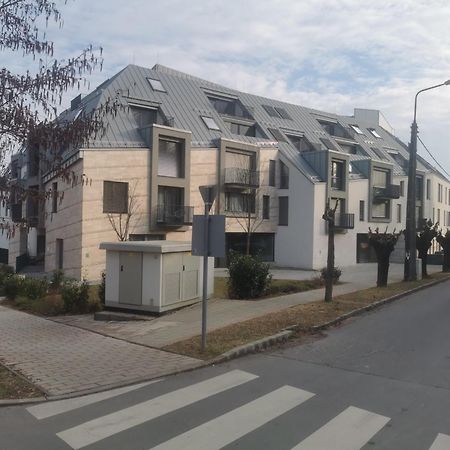 Beli Apartman Melygarazzsal Hévíz 외부 사진