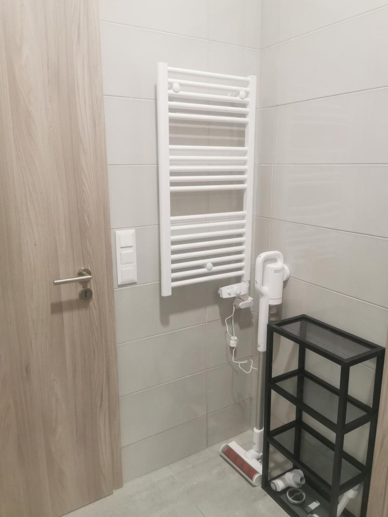 Beli Apartman Melygarazzsal Hévíz 외부 사진