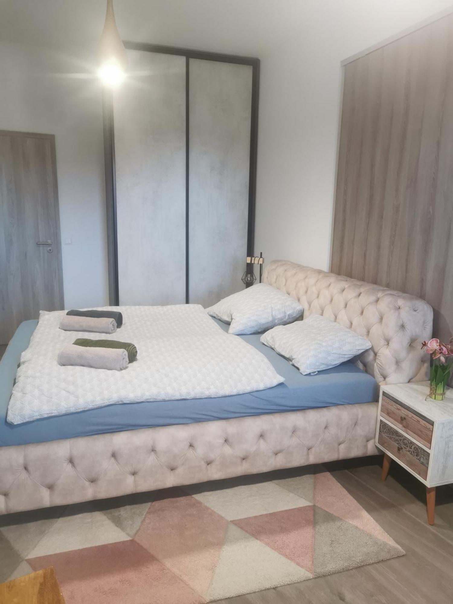 Beli Apartman Melygarazzsal Hévíz 외부 사진